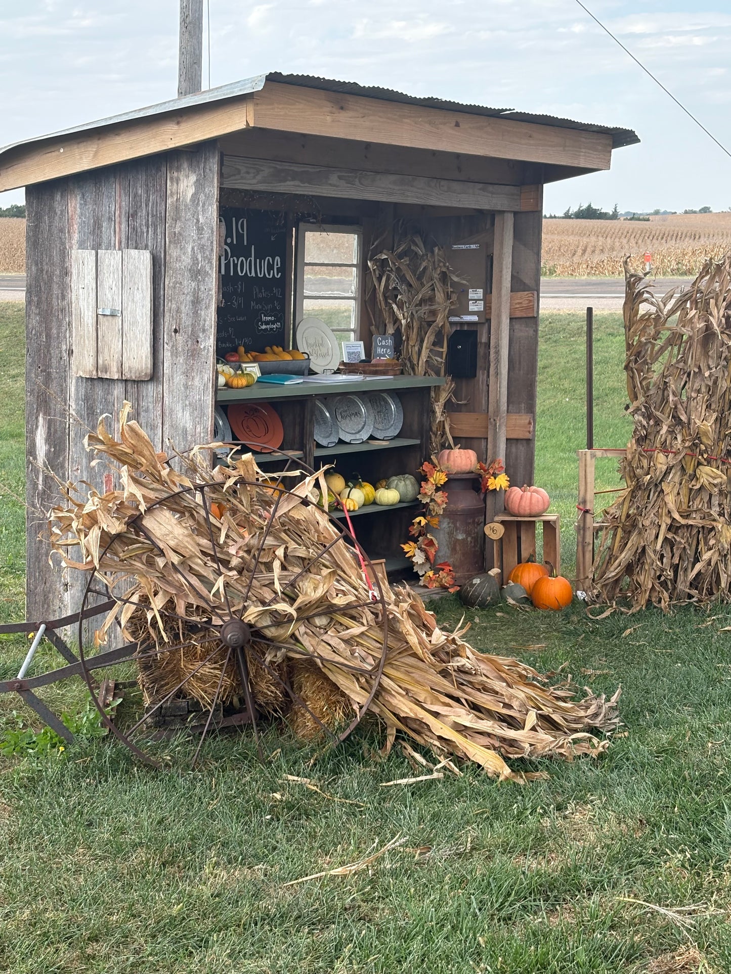 Add-On: Cornstalk Bundle