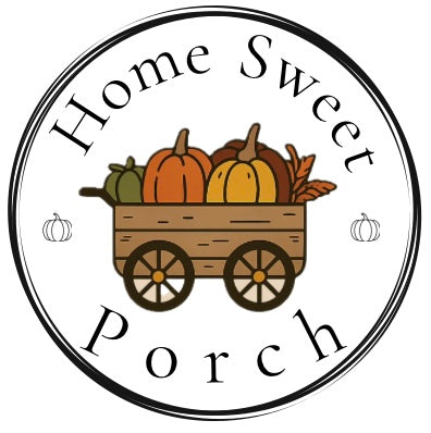 Home Sweet Porch